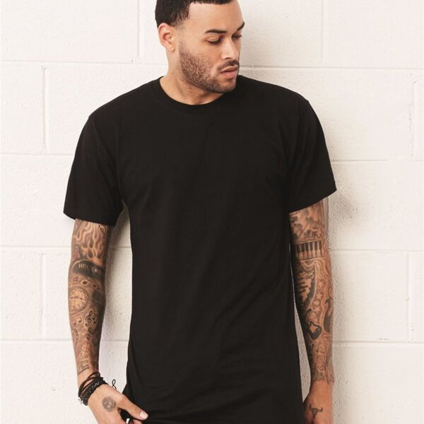 Men's Long Body Urban Tee Thumbnail