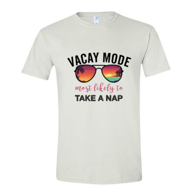 Vacay Mode - Take A Nap Thumbnail