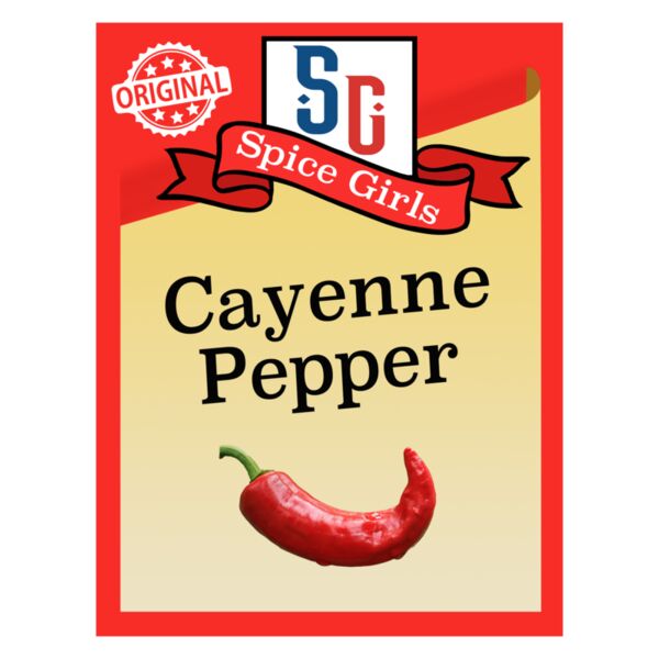 cayenne pepper 8x11 Thumbnail