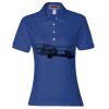 Women's Spotshield® 50/50 Polo Thumbnail