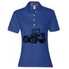 Women's Spotshield® 50/50 Polo Thumbnail