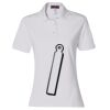Women's Spotshield® 50/50 Polo Thumbnail