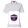 Women's Spotshield® 50/50 Polo Thumbnail