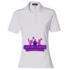 Women's Spotshield® 50/50 Polo Thumbnail