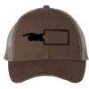 Bio-Washed Trucker Cap Thumbnail