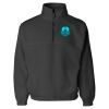 Fleece Quarter-Zip Pullover Thumbnail