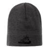 Heathered Knit Beanie Thumbnail