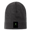 Heathered Knit Beanie Thumbnail